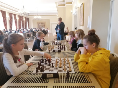 Šachmatai ugdo loginį mąstymą ir moko planuoti