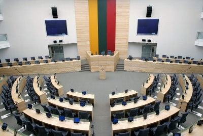 23 politinės partijos galės dalyvauti Seimo rinkimuose