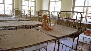 Iš Černobylio, Pripetės, Kopačių kaimo grįžę tautiečiai nuotraukose įamžintais įspūdžiais dalijasi internete.   trepsimpopasauli.blogspot.com nuotr.