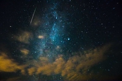 Ateina didžiausias ir šviesiausias meteorų lietus žmonijos istorijoje!