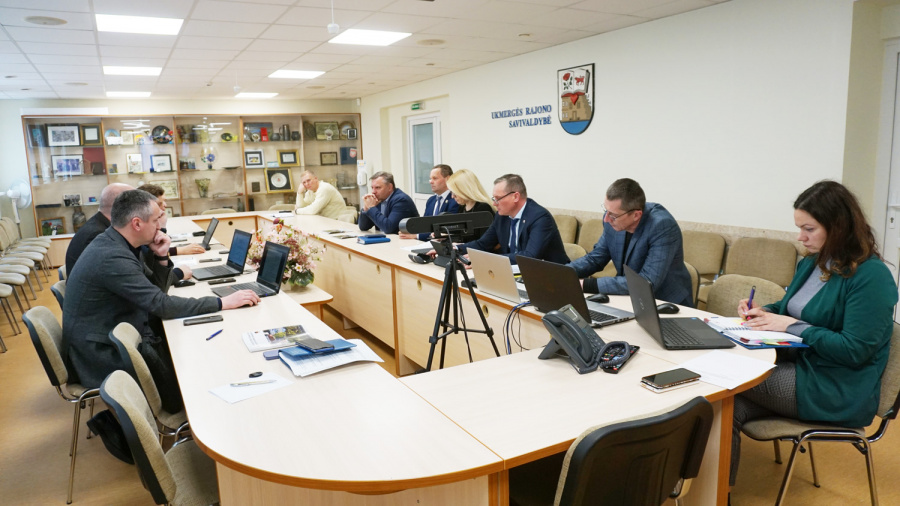 Patvirtino savivaldybės įstaigų metines veiklos ataskaitas