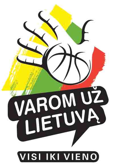 Kamuolio žygis „Varom už Lietuvą“ atvyks į Ukmergę!