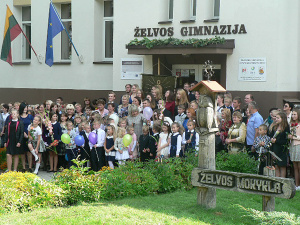 Paaiškėjo, kad Ukmergės rajono Želvos gimnazistų rezultatai laikant lietuvių kalbos egzaminą – patys geriausi šalyje.