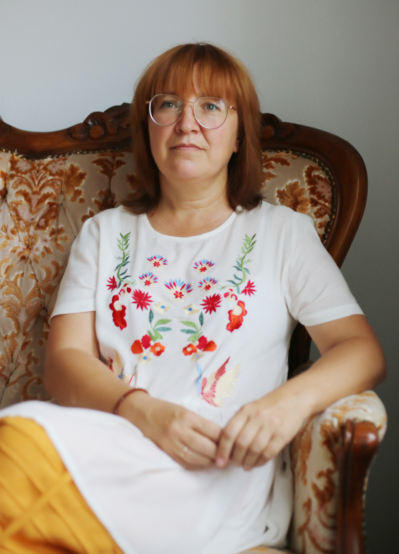 Psichologė Jurgita Vasiliauskienė