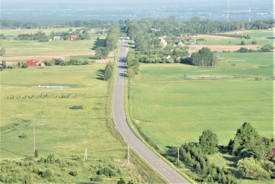 Kai kurie Ukmergės rajono keliai priklauso Lietuvos automobilių kelių direkcijai prie Susisiekimo ministerijos.  Gedimino Nemunaičio nuotr.