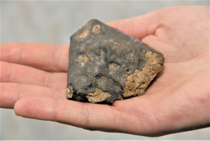 Žemaitkiemyje ieškojo meteorito skeveldrų