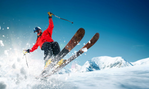 Kokia sporto šaka užsiimti žiemą ir kaip tam pasiruošti?