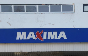 „Maxima“ buvo skubiai uždaryta
