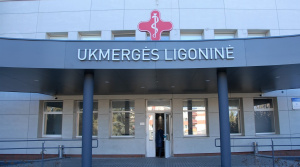 Ukmergės ligoninei pasiūlė tapti regionine