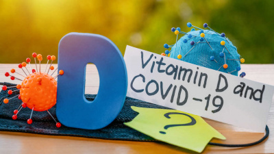 Vitaminas D gali sumažinti pavojų užsikrėsti COVID-19
