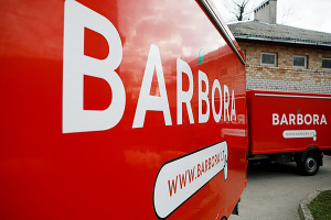 Atidaryta „Barbora Express“ pirkinių atsiėmimo stotelė