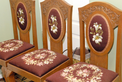 Laisvos lieka trijų seniūnų kėdės