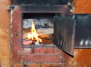 Šildymo sezono metu – gaisrų pavojai