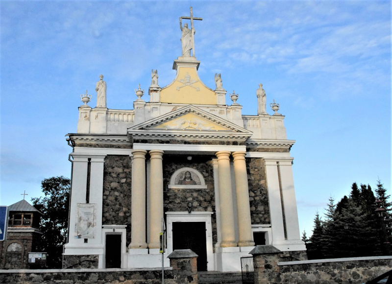 Misijų savaitė vyks Ukmergės Šv. apaštalų Petro ir Povilo bažnyčioje.