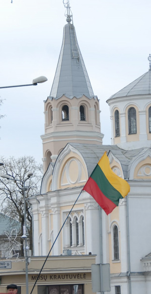 Gedimino Nemunaičio nuotr. Minėsime 30-ąjį Lietuvos nepriklausomybės atkūrimo jubiliejų.