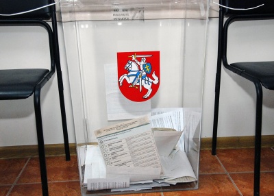 Prezidentė paskelbė Seimo rinkimų datą