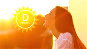 Vitaminas D padidina atsparumą stresui