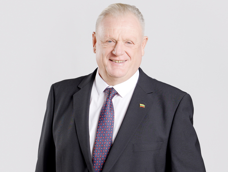 Algirdas Stončaitis, Lietuvos Respublikos Seimo narys. 