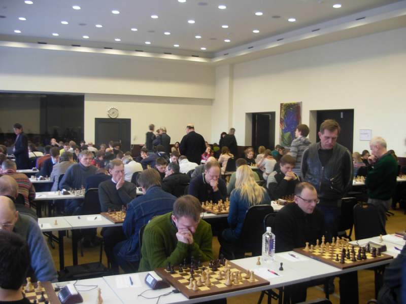 Tarp­tau­ti­nės šach­ma­tų var­žy­bos