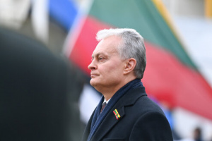 Gitanas Nausėda, Lietuvos Respublikos Prezidentas