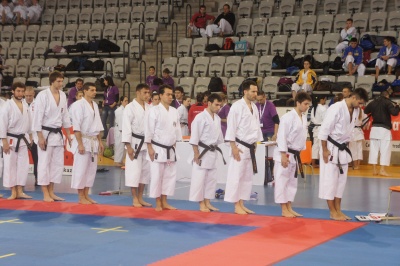 Europos tradicinio karate čempionatas – jau šį savaitgalį