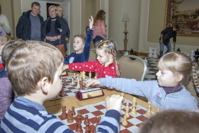 Vyko tradicinis šachmatų turnyras „Vilkmergė-2016“