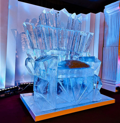Taujėnuose vyks tarptautinis ledo skulptūrų festivalis