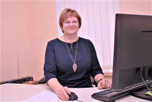 Direktorė Sigita Bakanauskienė.