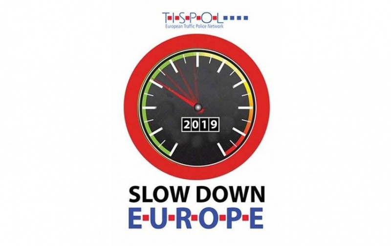 Šią savaitę Europos keliuose vykdoma prevencinė priemonė