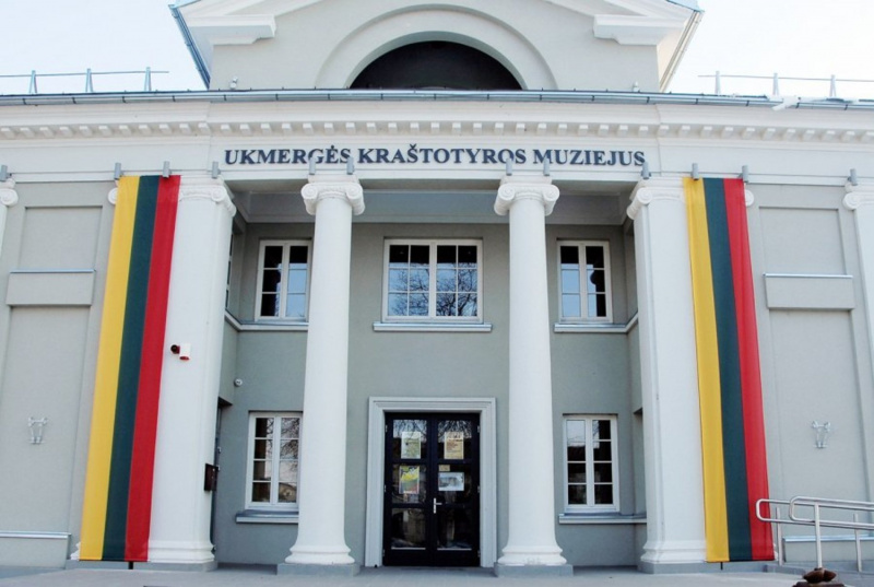 Ukmergės kraštotyros muziejuje – vieno žymiausių tarpukario meistrų armonika