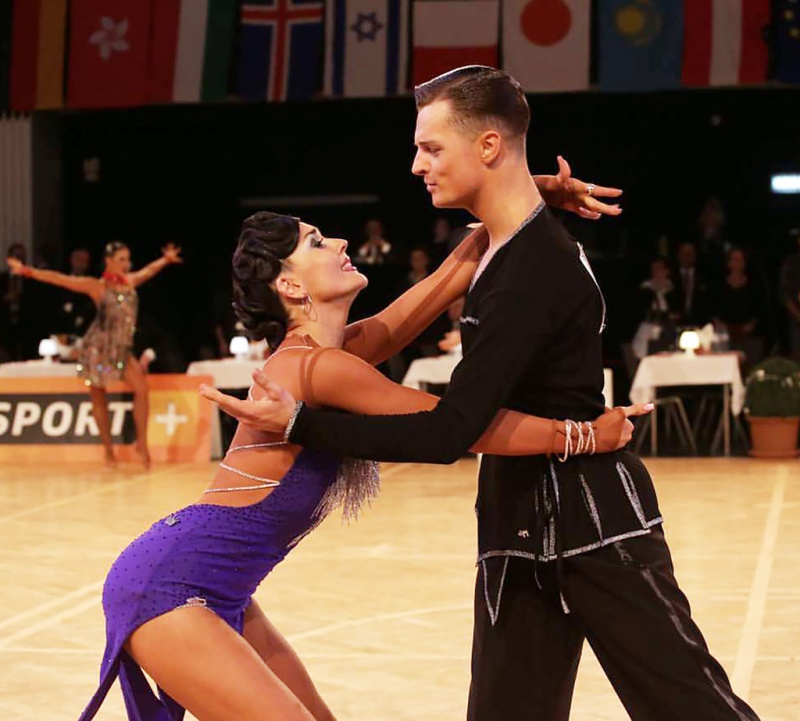 Ukmergėje – Lietuvos 10-ies šokių čempionatas