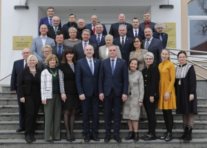 Dainiaus Vyto nuotr. Savivaldybės tarybos nariai susirinko į paskutinį šios kadencijos posėdį.