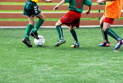 Gedimino Nemunaičio nuotr. Vaikų sveikatos stiprinimo šaltinis – sportas.
