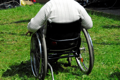 Praėjusiais metais Ukmergėje eilėje dėl būstų pritaikymo laukė 13 neįgaliųjų.