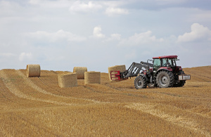 Ričardo Pasiliausko nuotr. Bendradarbiaudami smulkūs ūkiai gali įsigyti modernios technikos ir įgyja teisę naudotis ja lygiomis dalimis.