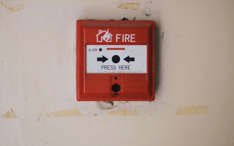 Belaidės ir priešgaisrinės apsaugos sistemos – ramiam ir saugiam gyvenimui