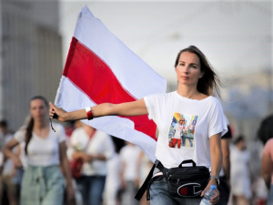 Baltarusiją palaikykime „Laisvės kelyje“