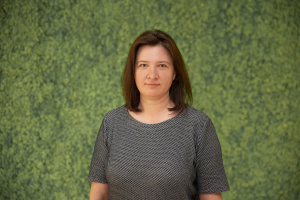 VDU Žemės ūkio akademijos docentė dr. Živilė Tarasevičienė.
