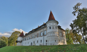Siesikų pilis – vienas retų Lietuvoje išlikusių renesanso stiliaus pastatų.  Dainiaus Vyto nuotr.