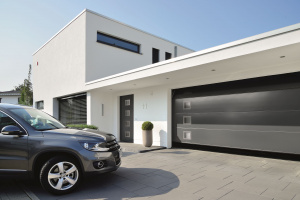 „ Hormann“ segmentiniai garažo vartai – optimalus kokybės ir puikios estetikos derinys