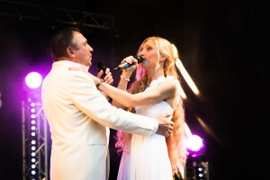 Vokalinis duetas „Bella Vita“.