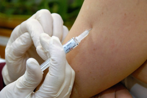Nemokamos vakcinos išnaudotos – laukiama naujų