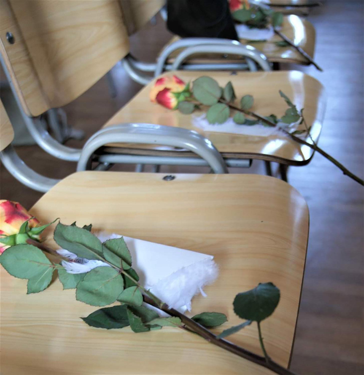 Abiturientams – brandos egzaminų laikymo metas / Jolitos Šlepetienės nuotr. Mokyklose ypatingas metas – vyksta egzaminai.