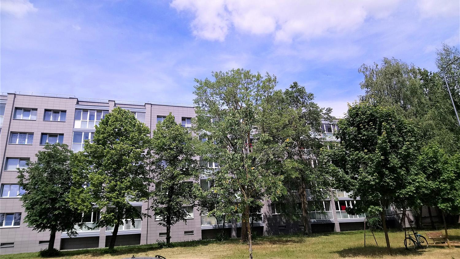 Administratoriaus vis dar neturi 85 daugiabučiai / Daugiabučiai namai privalo kaupti lėšas ir vykdyti kitas prievoles.