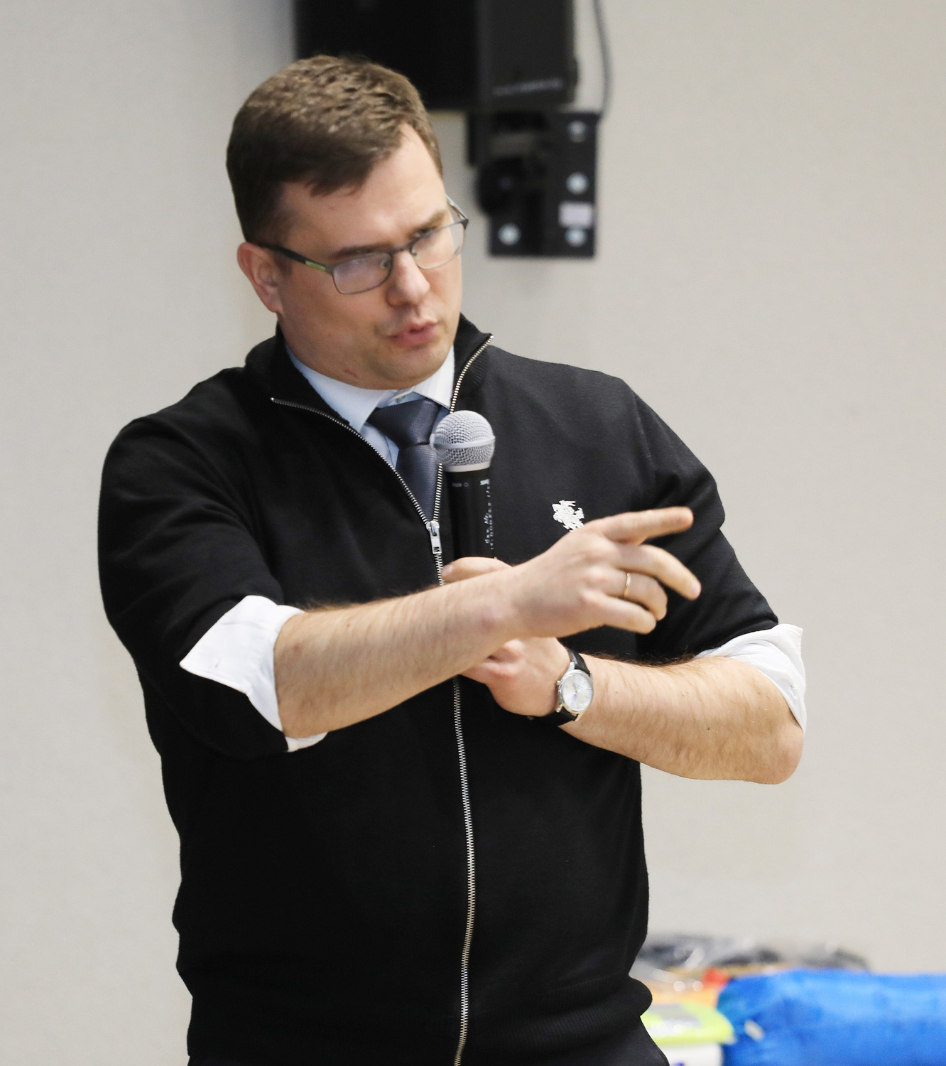 ar Ukmergė ir ukmergiškiai pasiruošę dienai X / Dainiaus Vyto nuotr. Diskusijos „Kaip esame pasiruošę