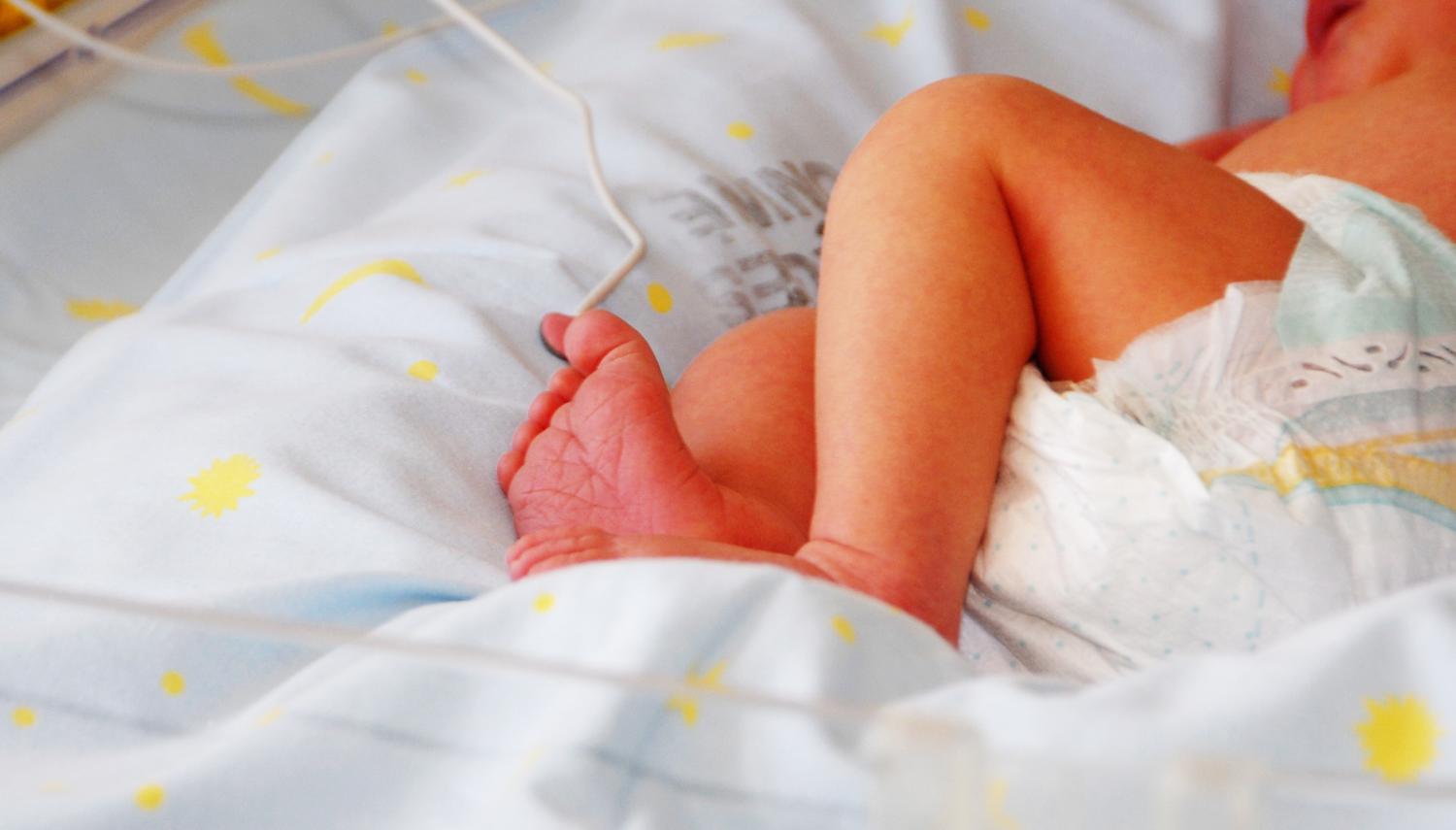 Akušerijos skyriaus veiklos nefinansuos / Ukmergiškėms gimdyti gali tekti vykti į kitus miestus.  Gedimino Nemunaičio nuotr.