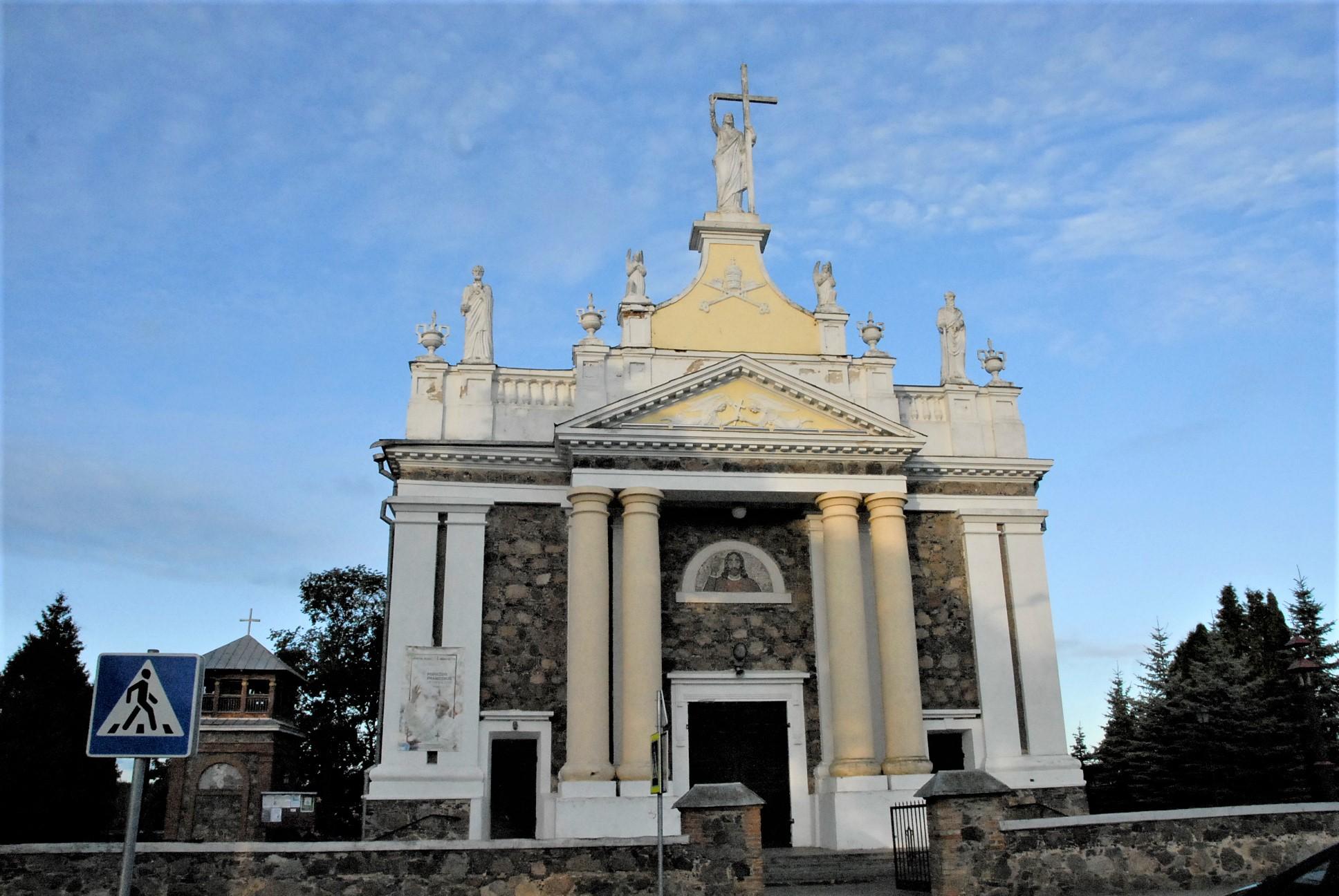 Alfa kursas ir katechumenatas suaugusiesiems /