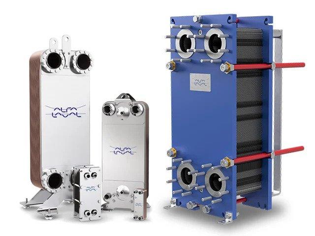 Alfa Laval – gamintojas