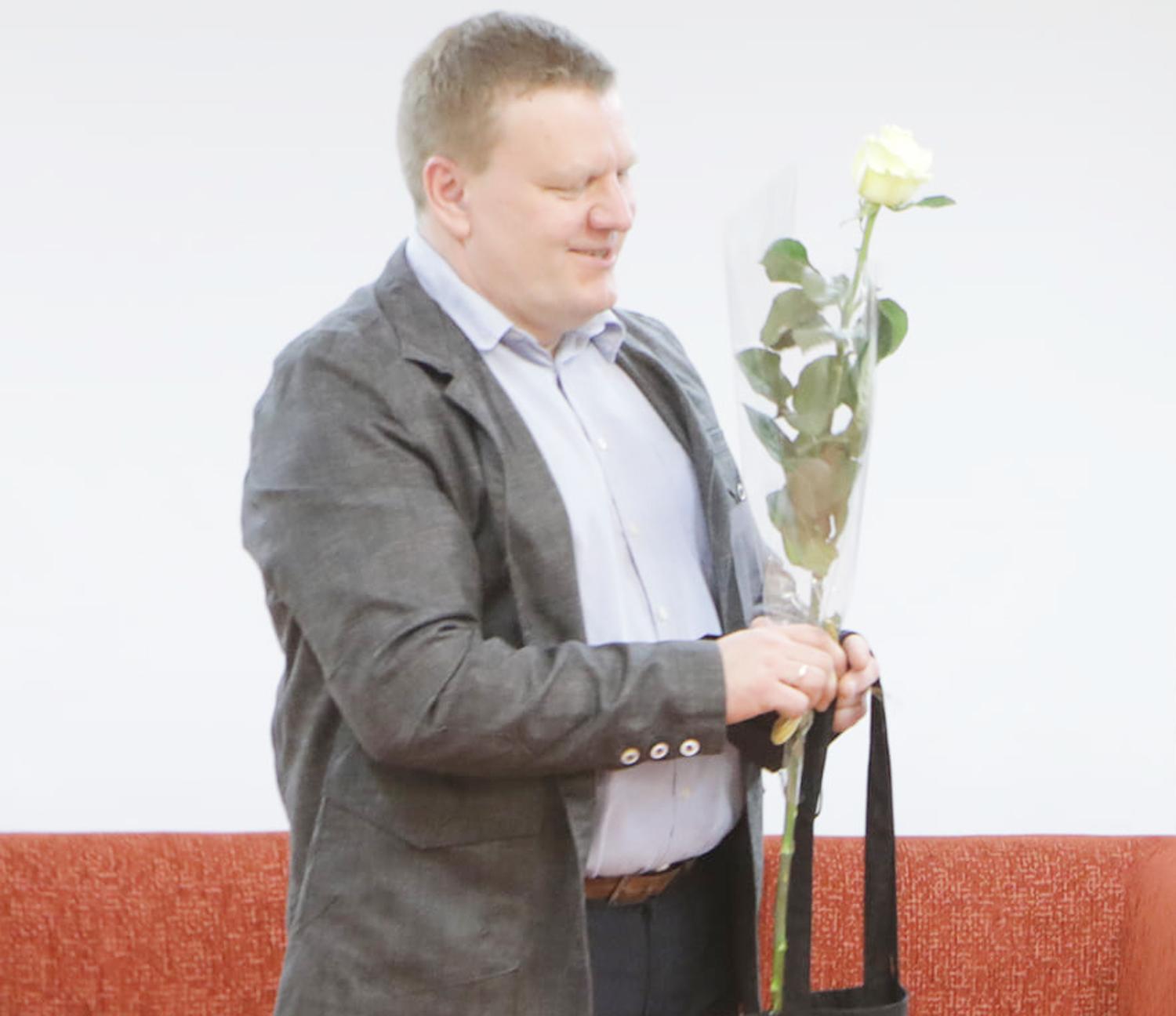 Alytuje – ukmergiškio fotografo paroda /