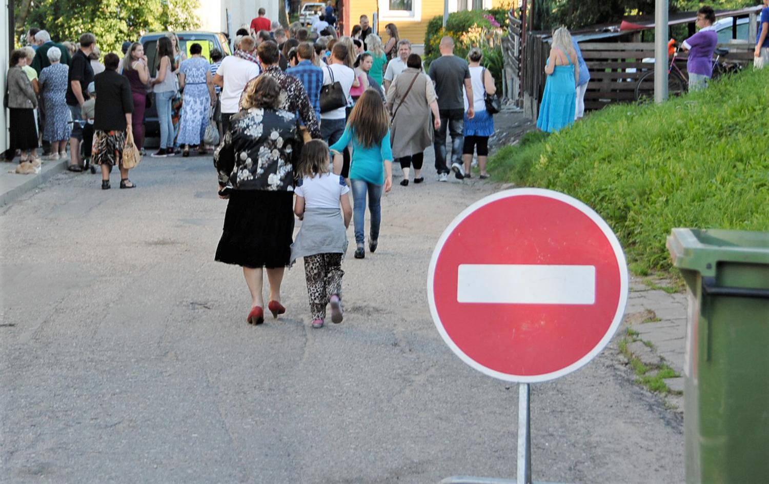 Ambicingas planas – klestinti Ukmergė / Ar kuriai nors rajono valdžiai pavyks Ukmergę padaryti klestinčiu miestu?  Gedimino Nemunaičio nuotr.